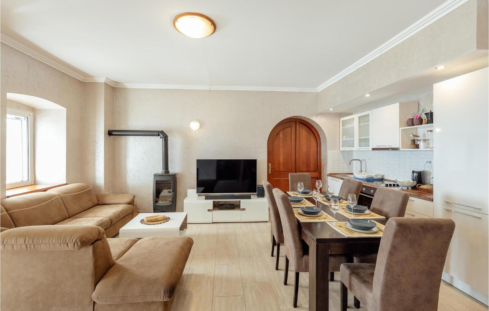 Amazing Home In Herceg Novi With House Sea View エクステリア 写真